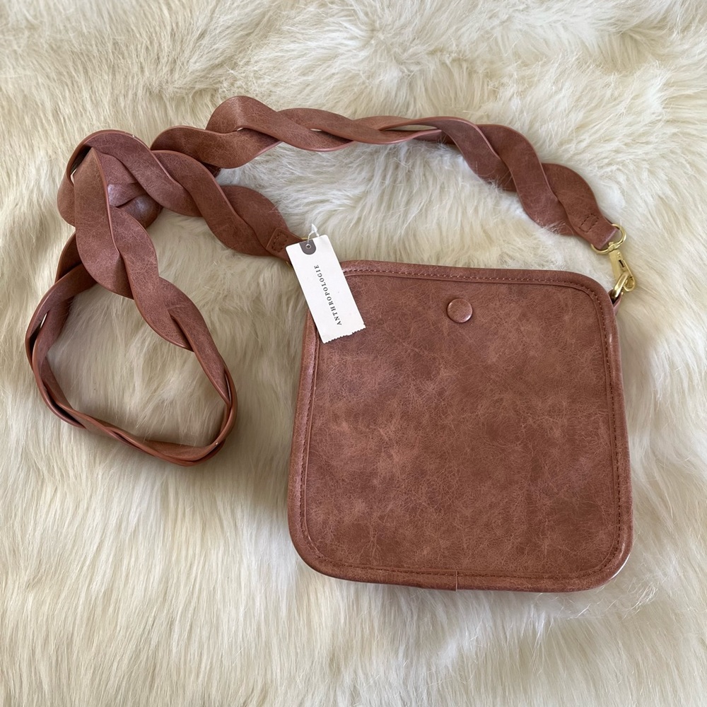 Anthropologie Crossbody Bag BNWT